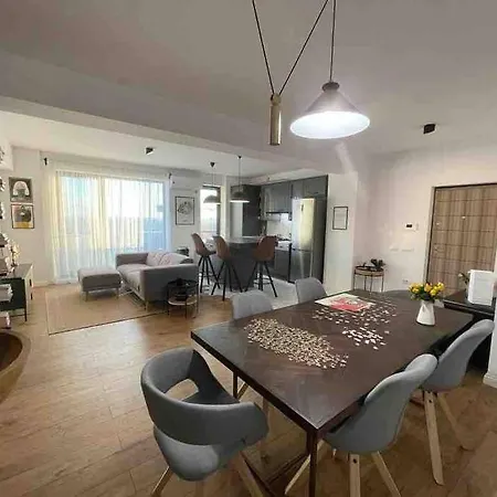 Modern 2-bedroom In New Craiova