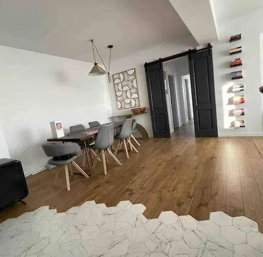 Modern 2-bedroom In New *